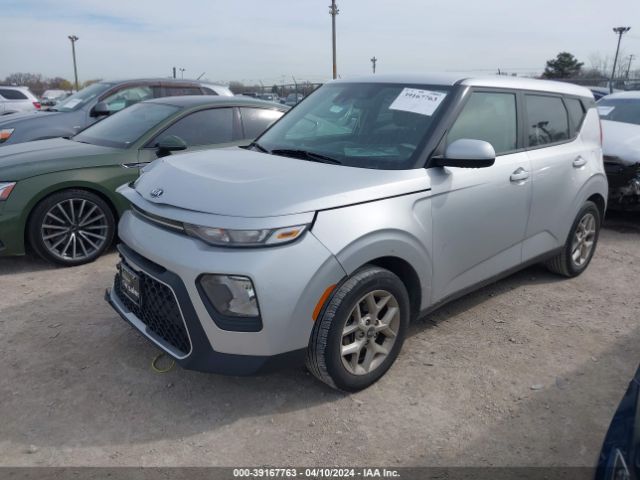 Photo 1 VIN: KNDJ23AUXL7113242 - KIA SOUL 