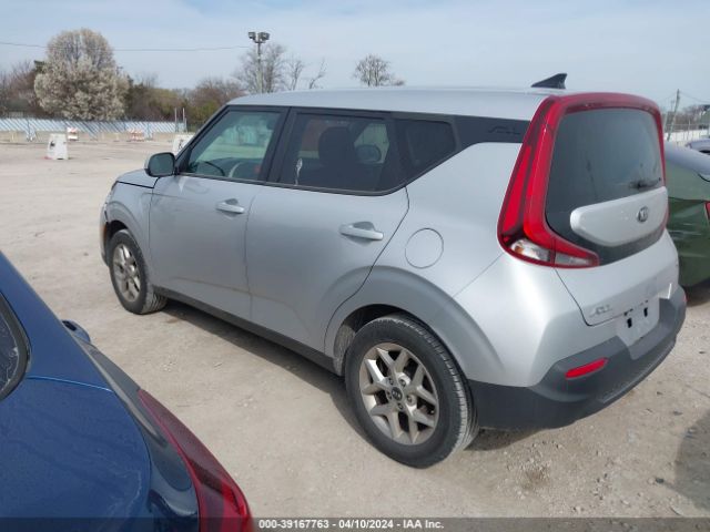 Photo 2 VIN: KNDJ23AUXL7113242 - KIA SOUL 