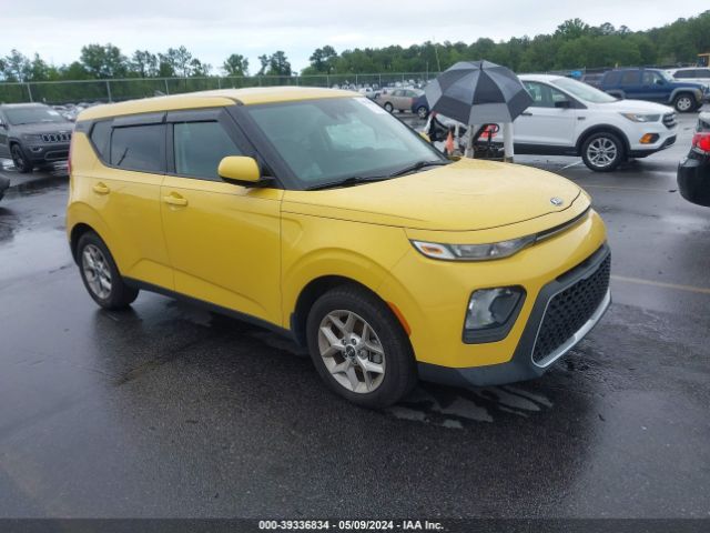 Photo 0 VIN: KNDJ23AUXL7115945 - KIA SOUL 