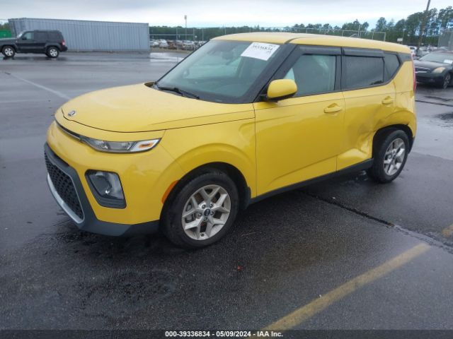 Photo 1 VIN: KNDJ23AUXL7115945 - KIA SOUL 