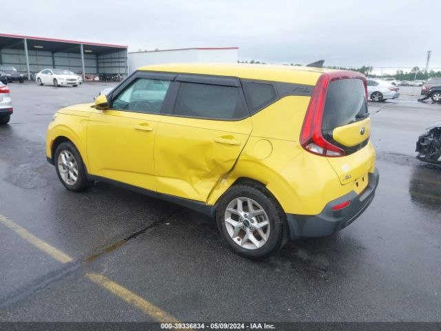 Photo 2 VIN: KNDJ23AUXL7115945 - KIA SOUL 