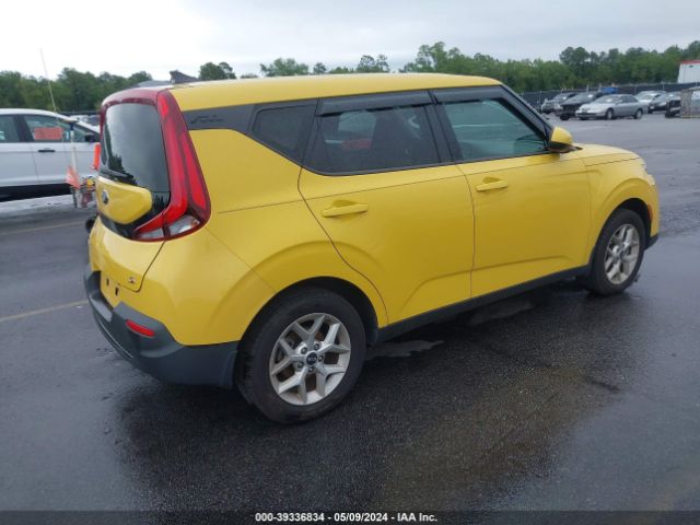 Photo 3 VIN: KNDJ23AUXL7115945 - KIA SOUL 