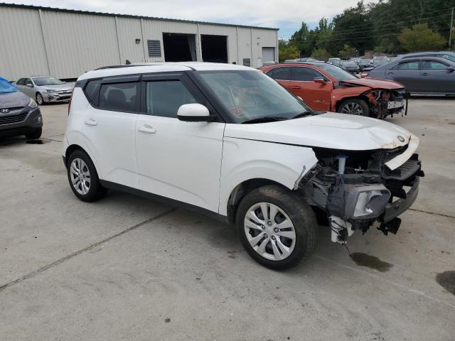 Photo 3 VIN: KNDJ23AUXL7120613 - KIA SOUL LX 