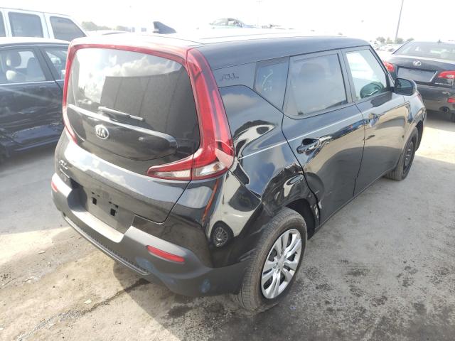 Photo 3 VIN: KNDJ23AUXL7121695 - KIA SOUL LX 