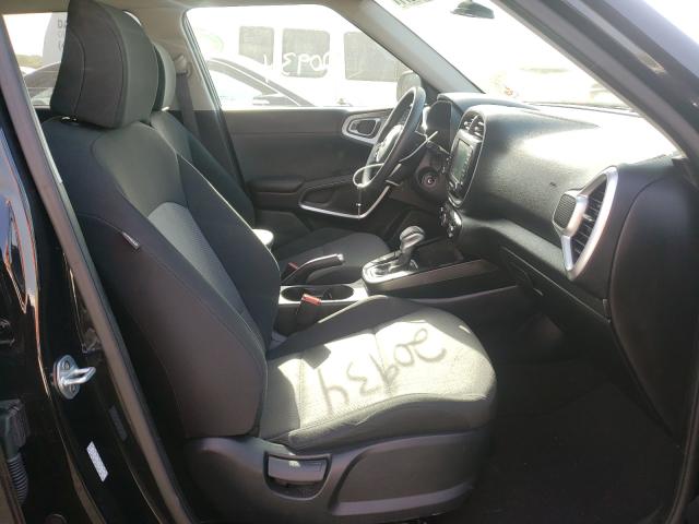 Photo 4 VIN: KNDJ23AUXL7121695 - KIA SOUL LX 