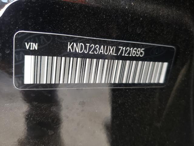 Photo 9 VIN: KNDJ23AUXL7121695 - KIA SOUL LX 