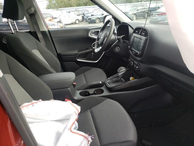 Photo 4 VIN: KNDJ23AUXL7122474 - KIA SOUL LX 