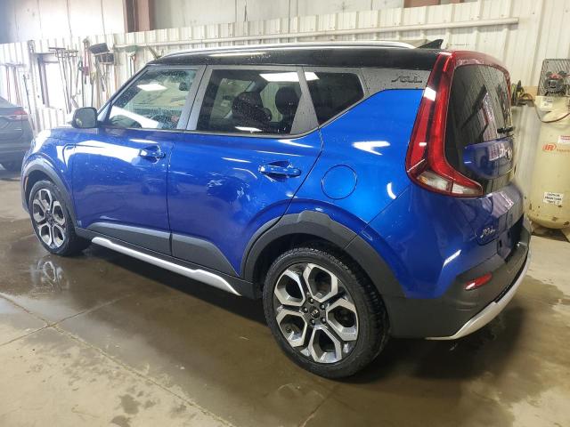 Photo 1 VIN: KNDJ23AUXL7122541 - KIA SOUL LX 