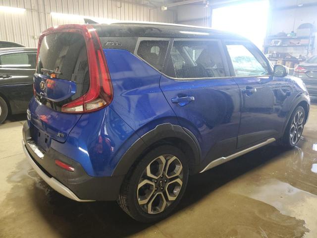 Photo 2 VIN: KNDJ23AUXL7122541 - KIA SOUL LX 