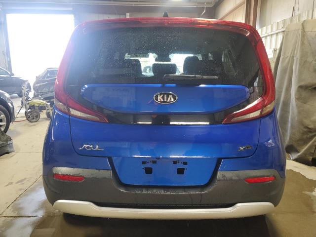 Photo 5 VIN: KNDJ23AUXL7122541 - KIA SOUL LX 