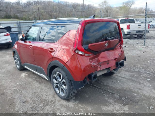 Photo 2 VIN: KNDJ23AUXL7123463 - KIA SOUL 