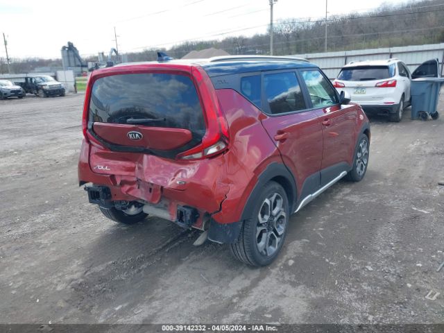 Photo 3 VIN: KNDJ23AUXL7123463 - KIA SOUL 