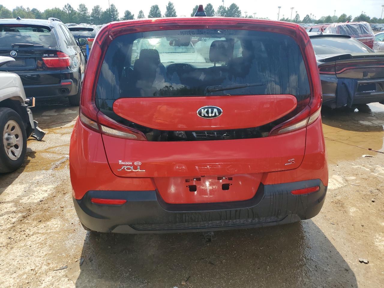 Photo 5 VIN: KNDJ23AUXL7701447 - KIA SOUL 