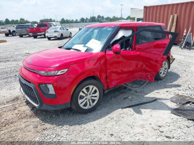 Photo 1 VIN: KNDJ23AUXL7707264 - KIA SOUL 