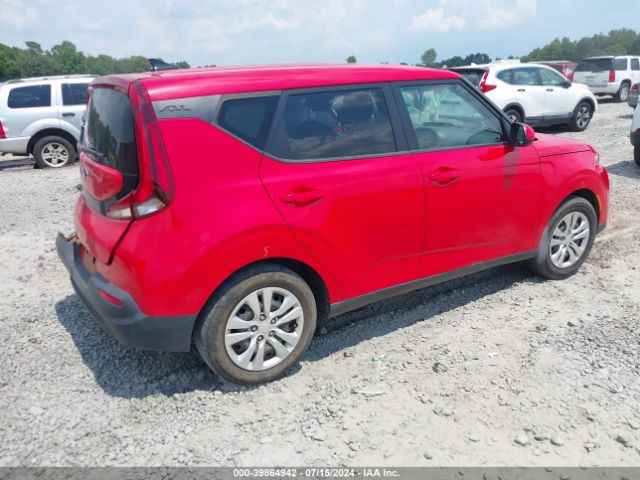 Photo 3 VIN: KNDJ23AUXL7707264 - KIA SOUL 