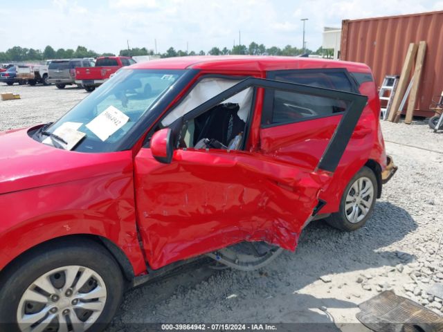 Photo 5 VIN: KNDJ23AUXL7707264 - KIA SOUL 