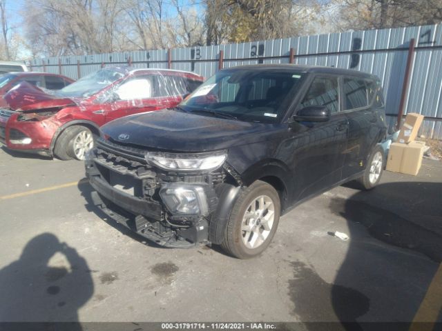 Photo 1 VIN: KNDJ23AUXL7708849 - KIA SOUL 