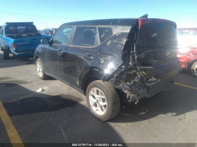 Photo 2 VIN: KNDJ23AUXL7708849 - KIA SOUL 