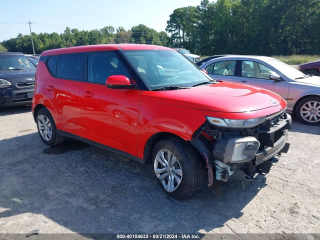 Photo 0 VIN: KNDJ23AUXL7710732 - KIA SOUL 