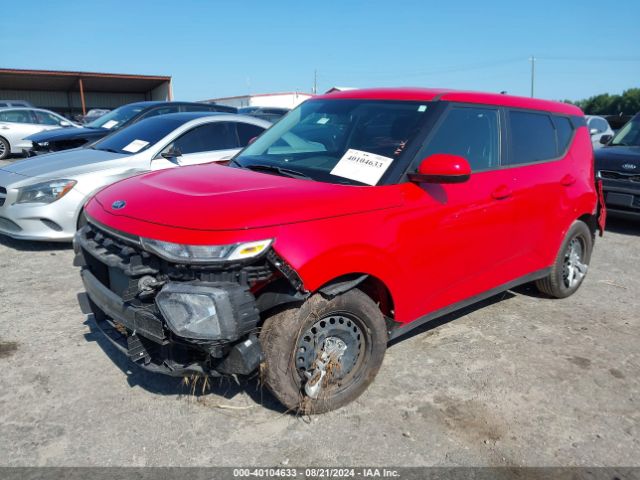 Photo 1 VIN: KNDJ23AUXL7710732 - KIA SOUL 