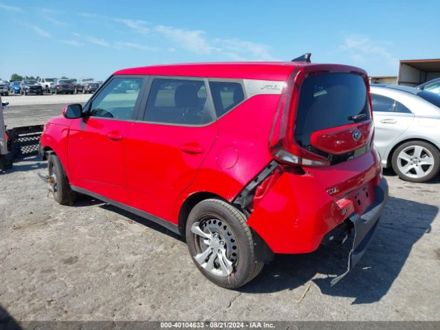 Photo 2 VIN: KNDJ23AUXL7710732 - KIA SOUL 