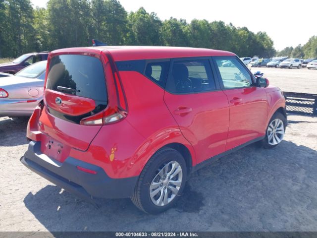 Photo 3 VIN: KNDJ23AUXL7710732 - KIA SOUL 