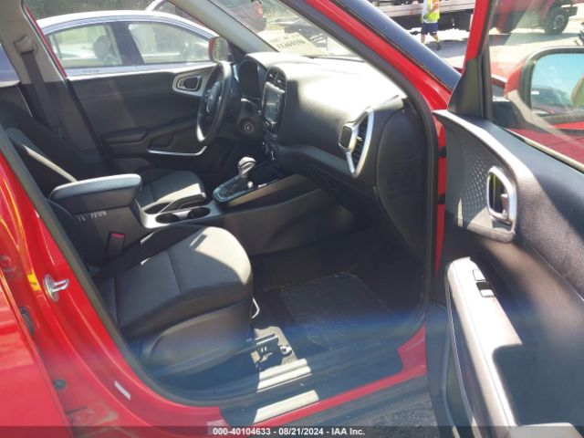 Photo 4 VIN: KNDJ23AUXL7710732 - KIA SOUL 