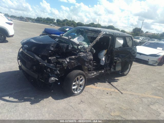 Photo 1 VIN: KNDJ23AUXL7713839 - KIA SOUL 