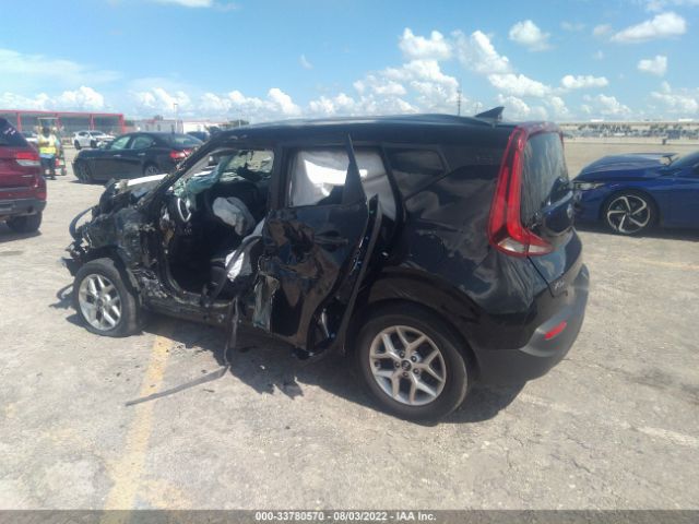 Photo 2 VIN: KNDJ23AUXL7713839 - KIA SOUL 