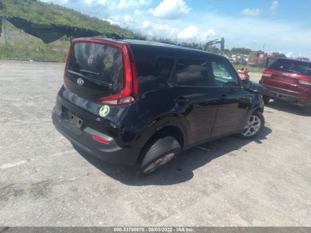 Photo 3 VIN: KNDJ23AUXL7713839 - KIA SOUL 