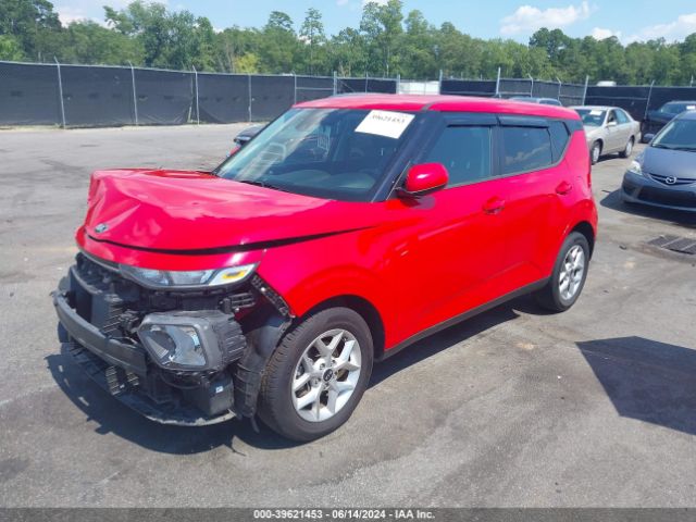 Photo 1 VIN: KNDJ23AUXL7714358 - KIA SOUL 