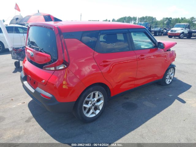 Photo 3 VIN: KNDJ23AUXL7714358 - KIA SOUL 