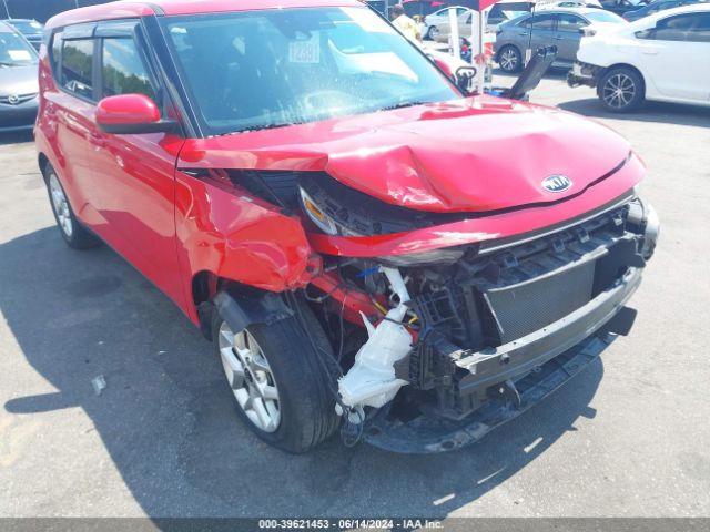 Photo 5 VIN: KNDJ23AUXL7714358 - KIA SOUL 