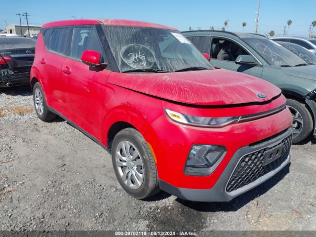 Photo 0 VIN: KNDJ23AUXL7715915 - KIA SOUL 