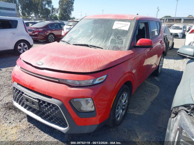 Photo 1 VIN: KNDJ23AUXL7715915 - KIA SOUL 