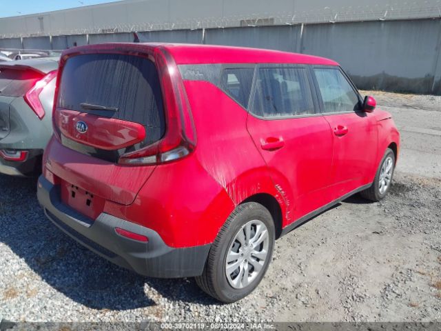 Photo 3 VIN: KNDJ23AUXL7715915 - KIA SOUL 