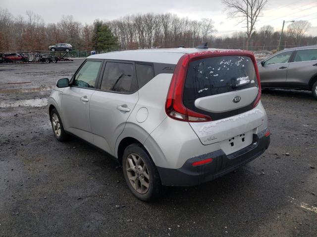 Photo 1 VIN: KNDJ23AUXL7717518 - KIA SOUL LX 