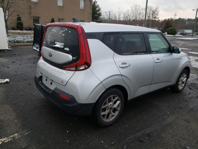 Photo 2 VIN: KNDJ23AUXL7717518 - KIA SOUL LX 