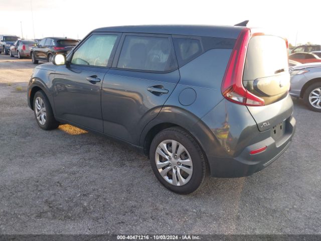 Photo 2 VIN: KNDJ23AUXL7722427 - KIA SOUL 