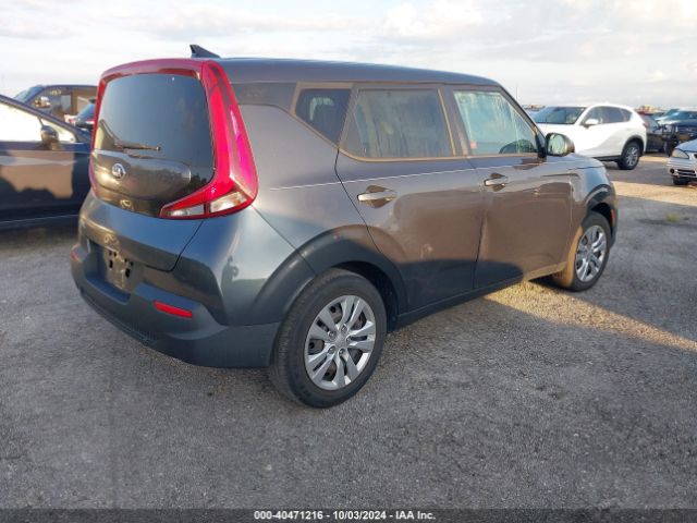 Photo 3 VIN: KNDJ23AUXL7722427 - KIA SOUL 