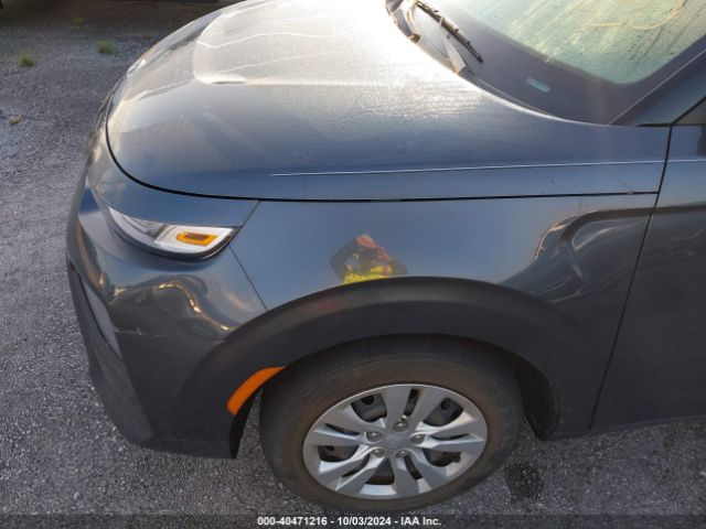 Photo 5 VIN: KNDJ23AUXL7722427 - KIA SOUL 