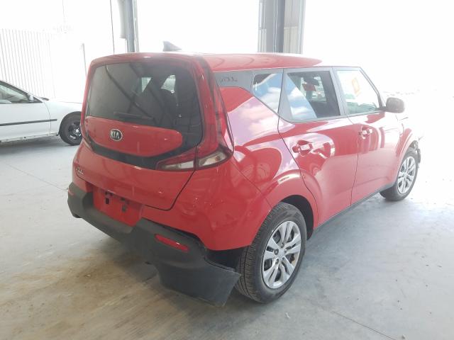 Photo 3 VIN: KNDJ23AUXL7725442 - KIA SOUL LX 