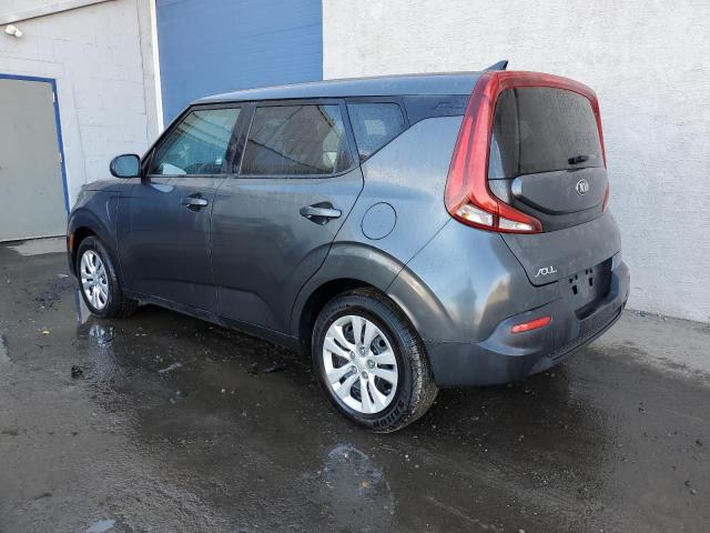 Photo 1 VIN: KNDJ23AUXL7727417 - KIA SOUL LX 