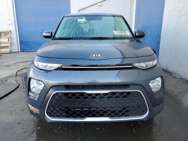 Photo 4 VIN: KNDJ23AUXL7727417 - KIA SOUL LX 