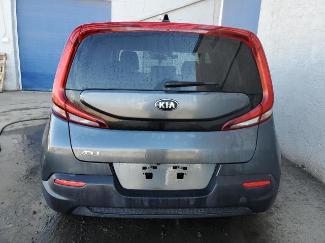 Photo 5 VIN: KNDJ23AUXL7727417 - KIA SOUL LX 