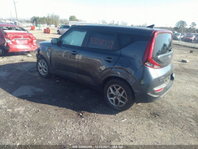 Photo 2 VIN: KNDJ23AUXL7730320 - KIA SOUL 