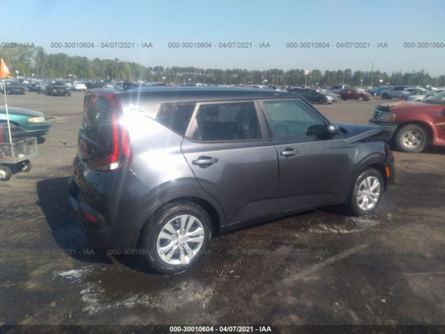 Photo 3 VIN: KNDJ23AUXL7731371 - KIA SOUL 