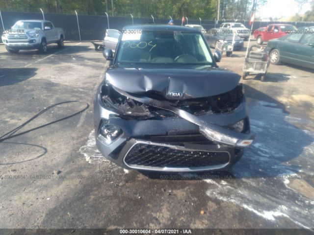 Photo 5 VIN: KNDJ23AUXL7731371 - KIA SOUL 