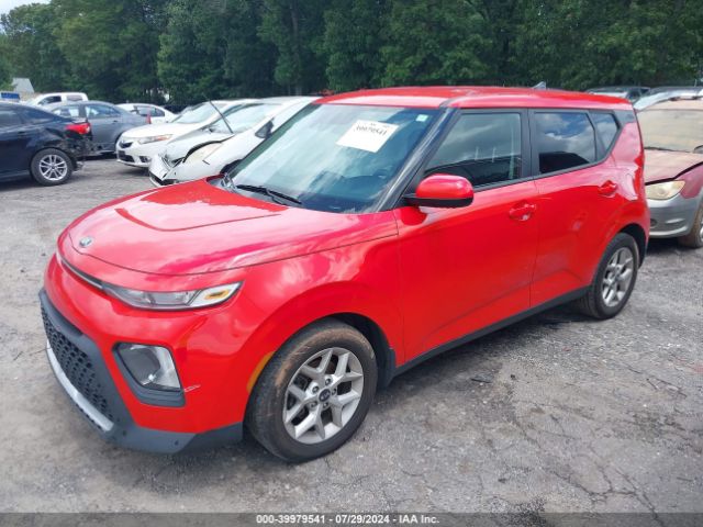 Photo 1 VIN: KNDJ23AUXL7732438 - KIA SOUL 