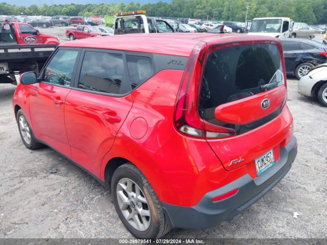 Photo 2 VIN: KNDJ23AUXL7732438 - KIA SOUL 